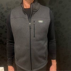 LL Bean Vest